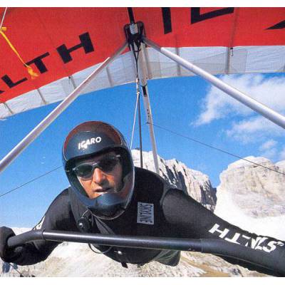 SkyRunner Integral helmet
