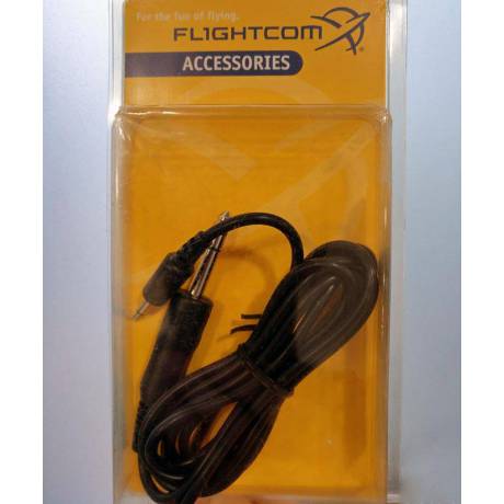 Cable Transmisión Copiloto FLIGHTCOM IIsx