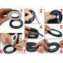 Adhesive Gel Earseal