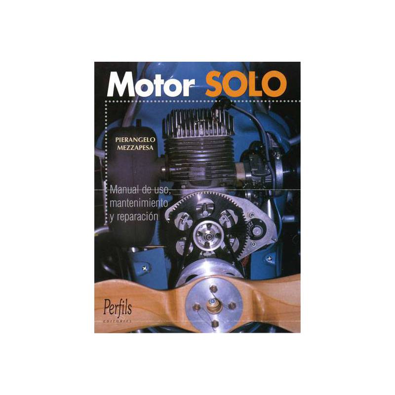 Motor Solo 210 Motor Solo 210