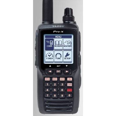 Yaesu FTA-550