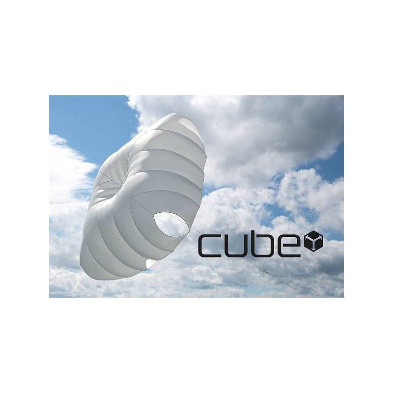 Paracaidas CUBE Paracaidas CUBE