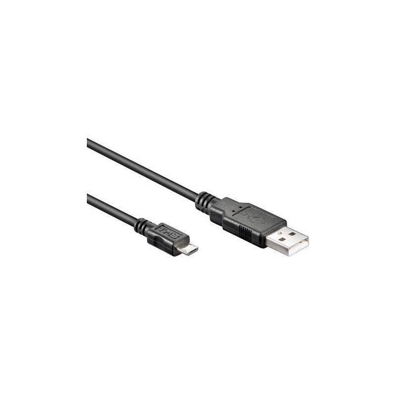 AXIWI cable de USB a micro-USB