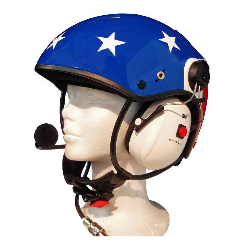 NAC-Sidetone HORUS USA