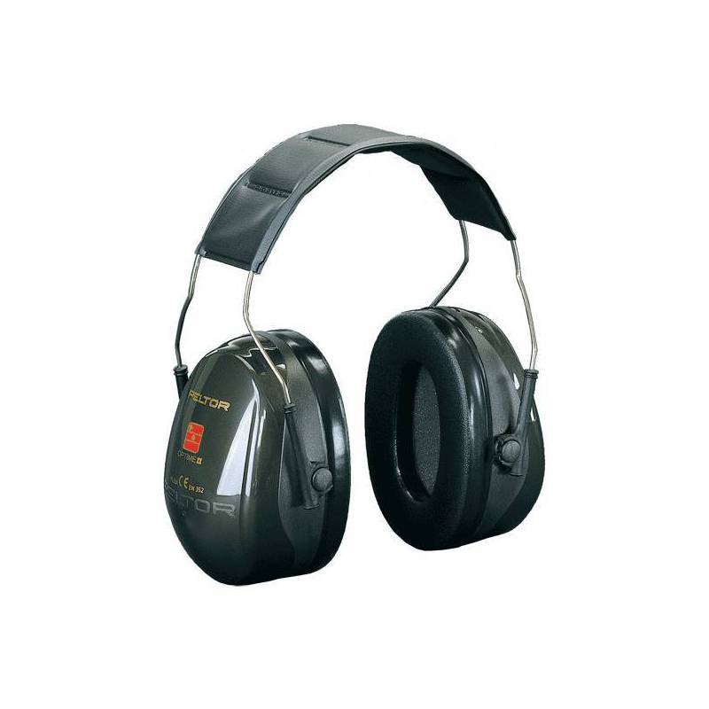PROTECTOR AUDITIVO 3M-PELTOR OPTIME II DIADEMA PROTECTOR AUDITIVO 3M-PELTOR OPTIME II DIADEMA