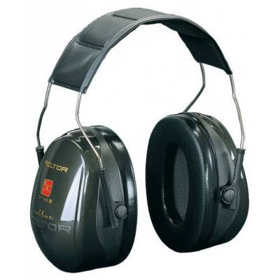 PROTECTOR AUDITIVO 3M-PELTOR OPTIME II DIADEMA