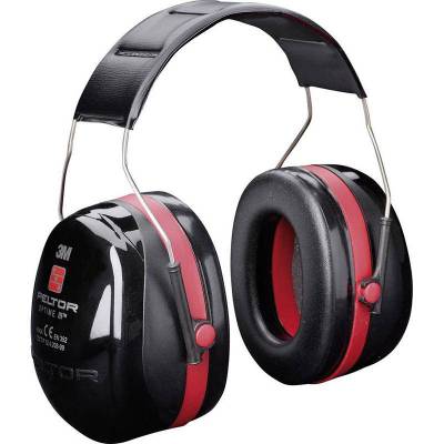 PROTECTOR AUDITIVO 3M-PELTOR OPTIME III DIADEMA