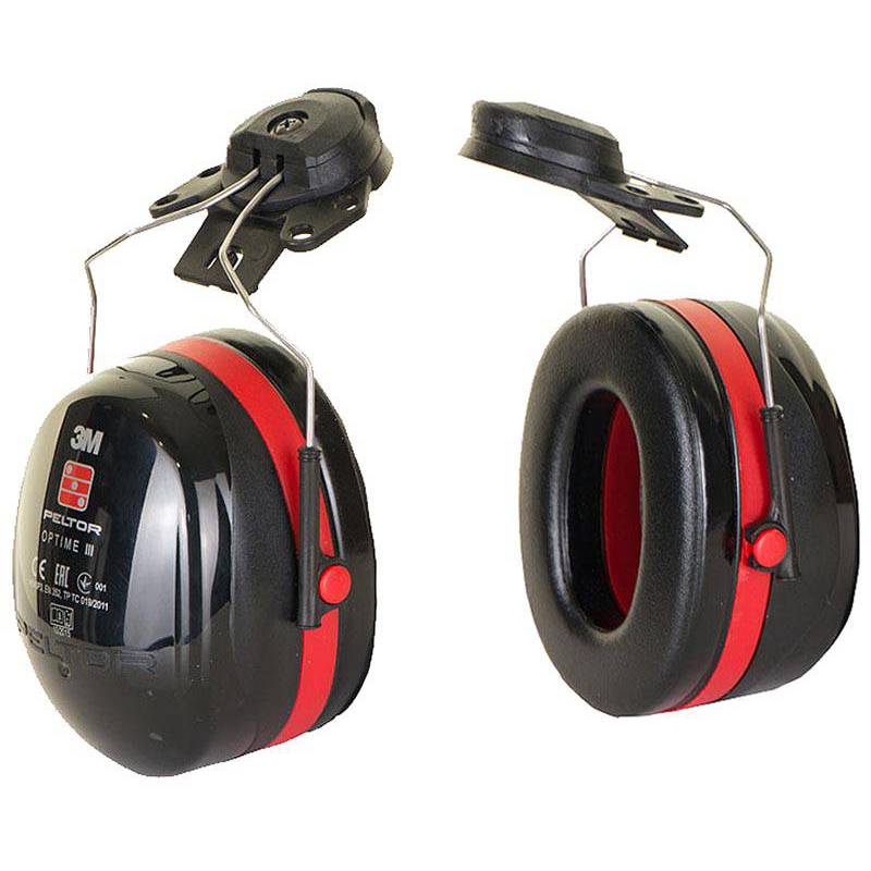 EAR 3M-PELTOR OPTIME III HELMET