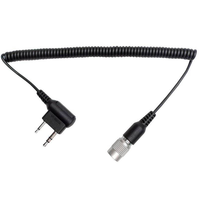 SR10 cable de 2 vías para Kenwood