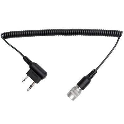 SR10 cable de 2 vías para Kenwood