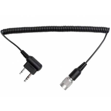 SR10 cable de 2 vías para Kenwood