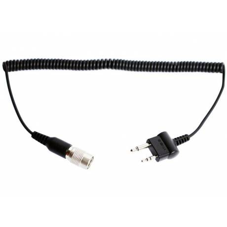 SR10 cable de 2 vías para Icom/Midland