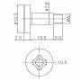 Screws to Fixing Peltor...