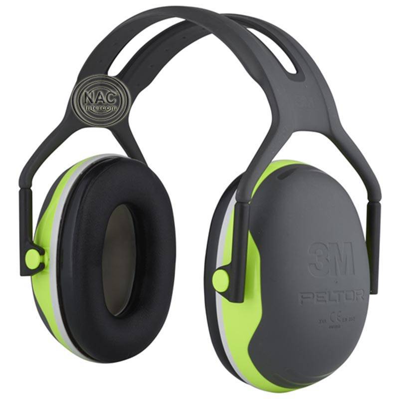 PROTECTOR AUDITIVO 3M-PELTOR X4 DIADEMA PROTECTOR AUDITIVO 3M-PELTOR X4 DIADEMA