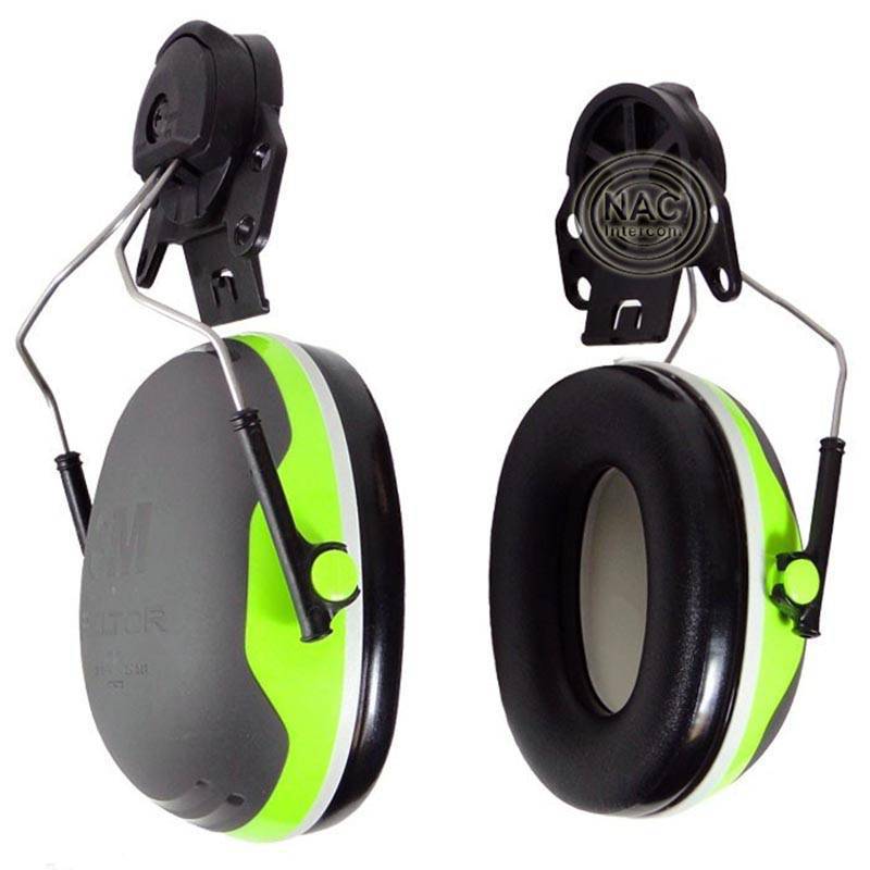 PROTECTOR AUDITIVO 3M-PELTOR X4 A CASCO