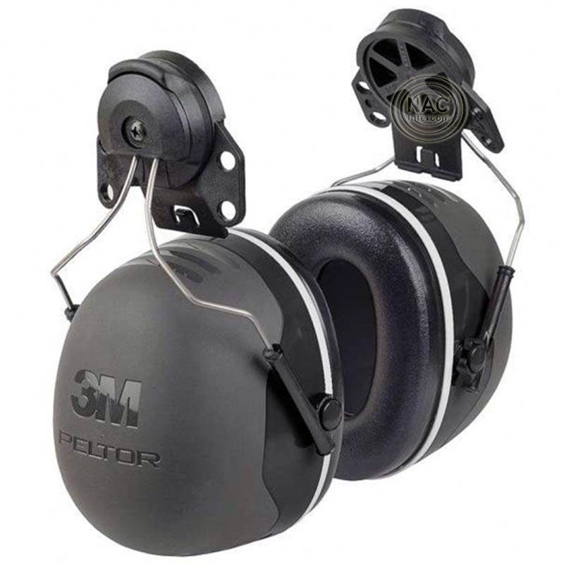 Cascos de tiro Peltor Optime III SNR 36 DB