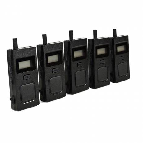 DYNASCAN FIVE (Pack 5 ud)