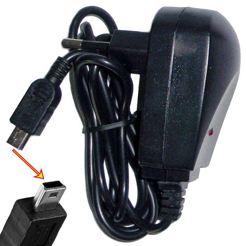 BlueNAC-3000 Cargador miniUSB BlueNAC-3000 Cargador miniUSB