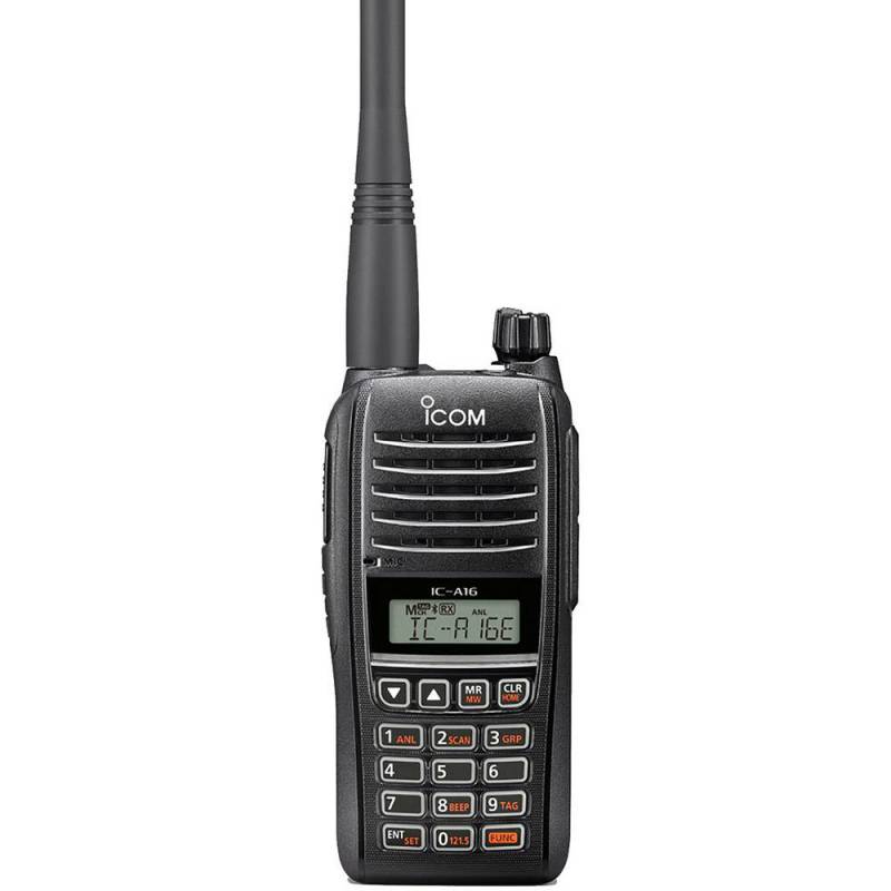 ICOM IC-A16E BLUETOOTH ICOM IC-A16E BLUETOOTH