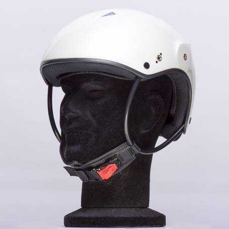 Horus Protection Helmet White