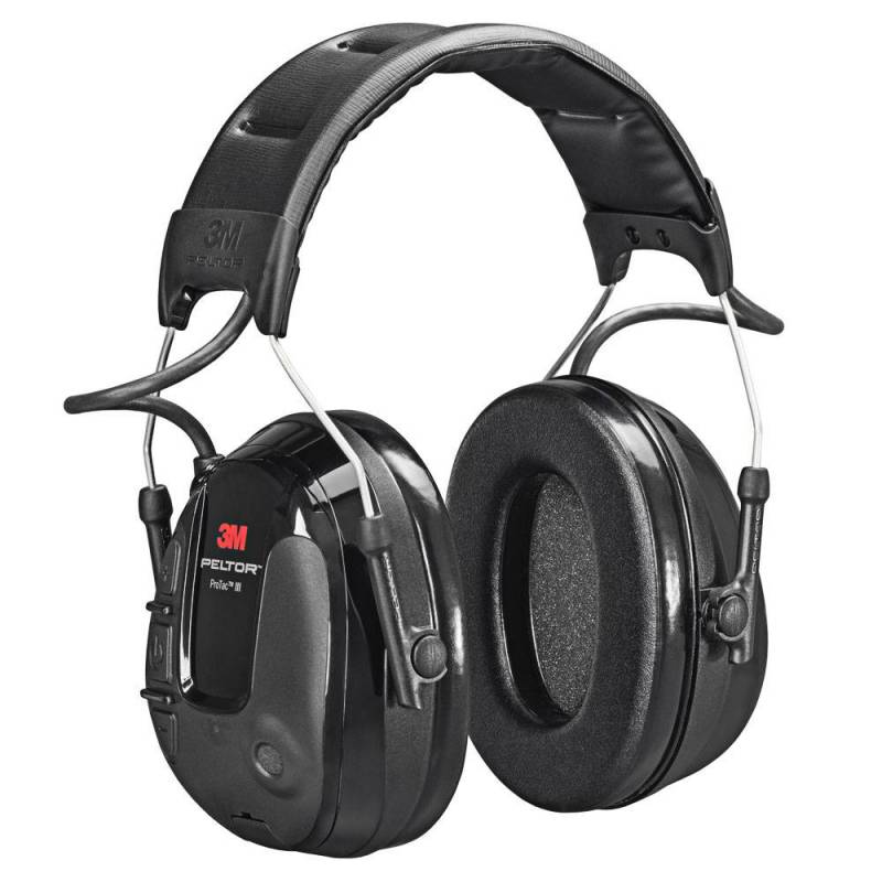 Cascos de protección auditiva 26 dB