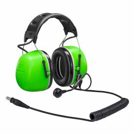 HIGH ATTENUATION HEADSET...