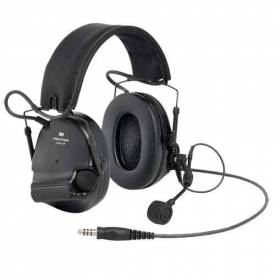 COMTAC XPI HEADSET NEGRO