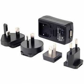 ALIMENTADOR USB 5V 1000mAh,...