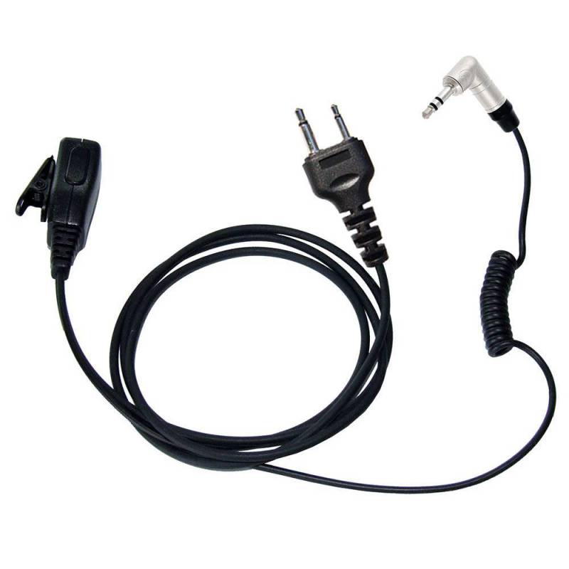 CABLE CAZA - MIC.PTT STD -PROTAC III