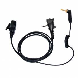 CABLE CAZA - MICROFONO CON...