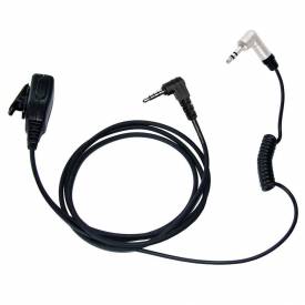 CABLE CAZA - MIC.PTT VERTEX...