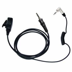CABLE CAZA - MIC.PTT VERTEX...