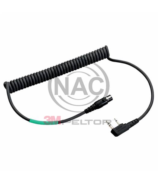 Cable FLX2-36 para Kenwood 2-pin