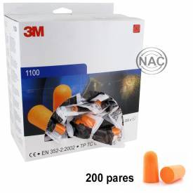 3M™ TAPONES SERIE 1100 37...