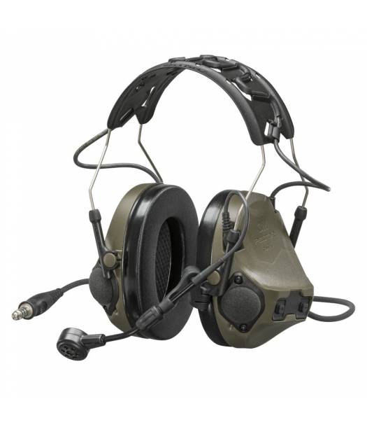 COMTAC VIII HEADSET VERDE...