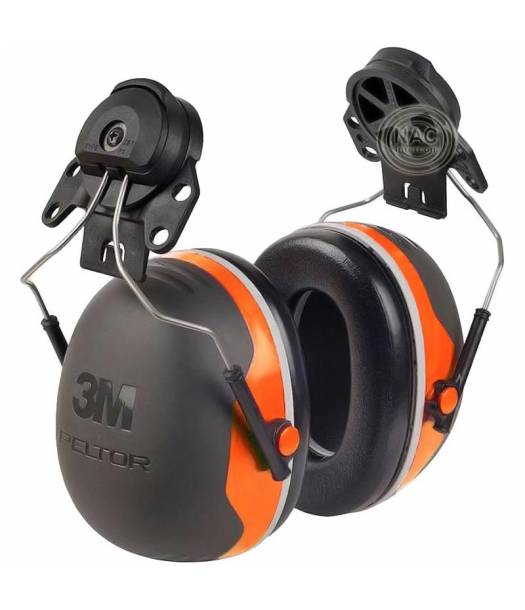 3M™ PELTOR™ X2P3E OREJERA...