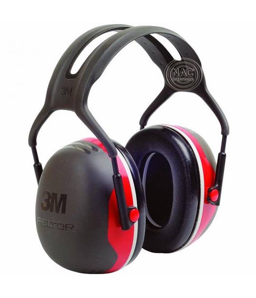 3M™ PELTOR™ X3A OREJERA SNR...