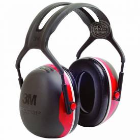 3M™ PELTOR™ X3A OREJERA SNR...