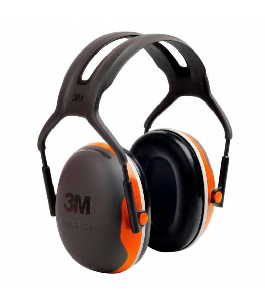 3M™ PELTOR™ X4A-OR OREJERA...