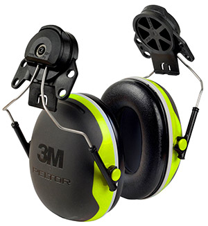 3M PELTOR X4