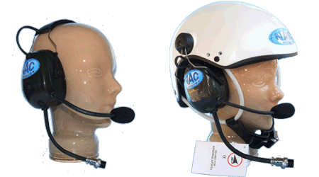 helmet attatchment
