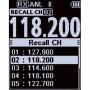 ICOM IC-A25NE GPS Y BLUETOOTH