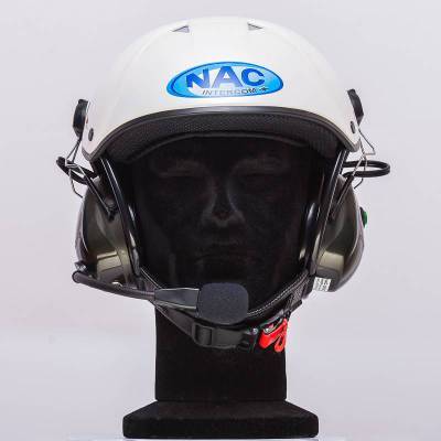 Communication Helmet Bluetooth (SF2) Horus White