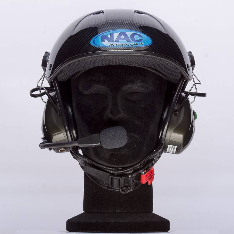 Horus Bluetooth® Helmet Carbon Optic