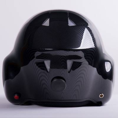 Casco Integral Comm. Aeronáutico ANUBIS Carbon Optic