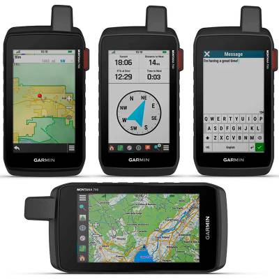 GPS Garmin Montana 700