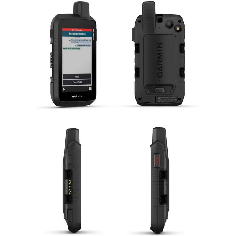 GPS Garmin Montana 750i