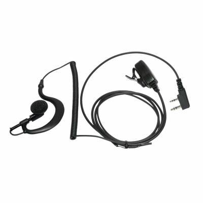 Micro-auricular con PTT