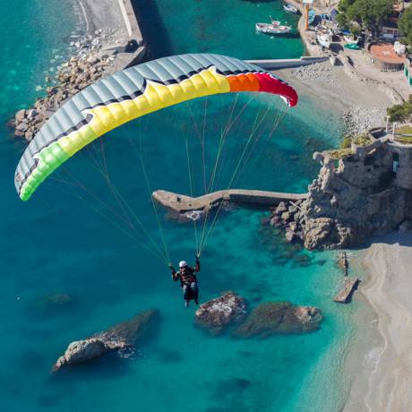 Paraglider EMOTION 3