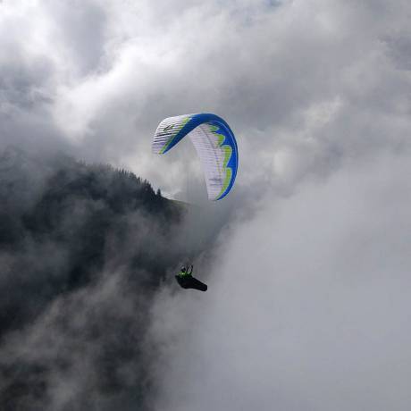 Paraglider CROSSROCK